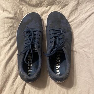 Nobull Canvas Camo Trainers